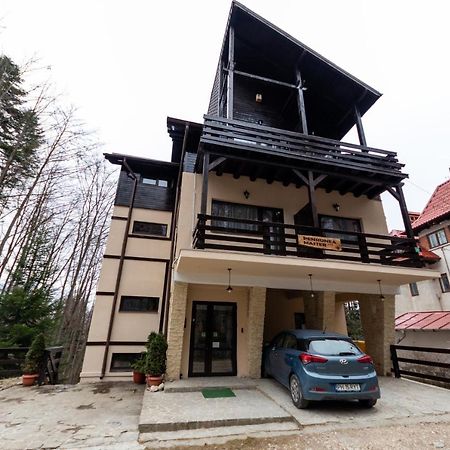 Pension Master Sinaia Luaran gambar