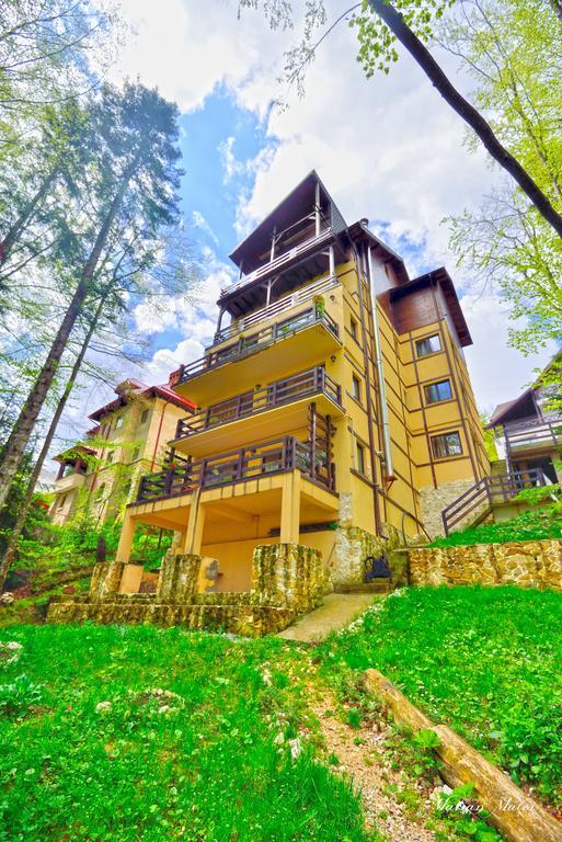 Pension Master Sinaia Luaran gambar