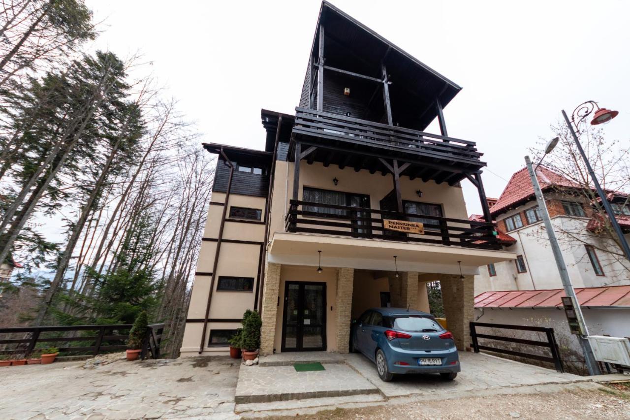 Pension Master Sinaia Luaran gambar