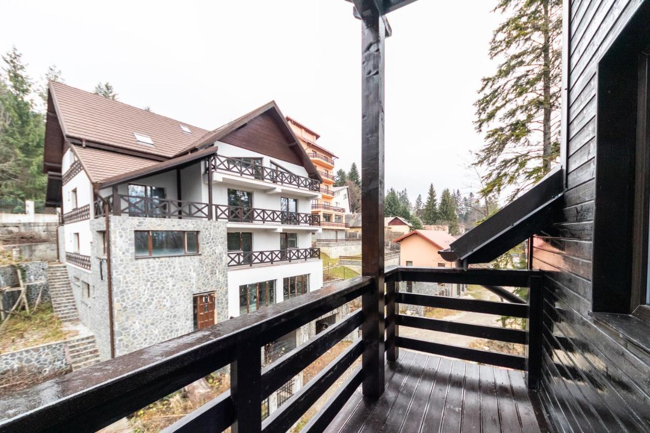 Pension Master Sinaia Luaran gambar
