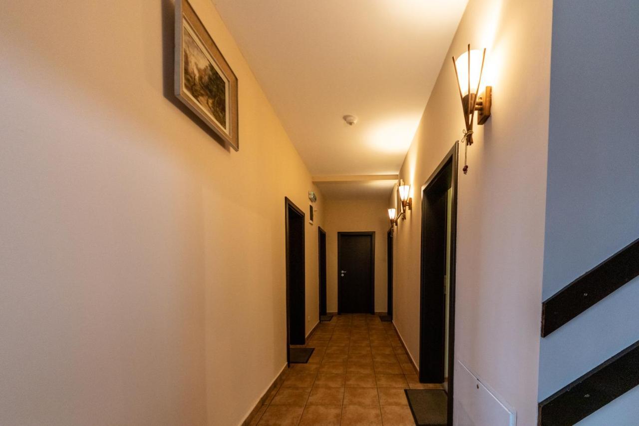 Pension Master Sinaia Luaran gambar