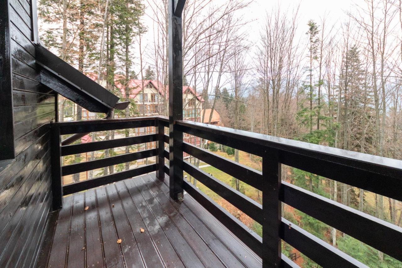 Pension Master Sinaia Luaran gambar